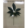 PE Schefflera Artificial Plant for Home Decoration (49376)